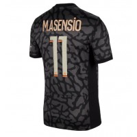 Billiga Paris Saint-Germain Marco Asensio #11 Tredje fotbollskläder 2023-24 Kortärmad